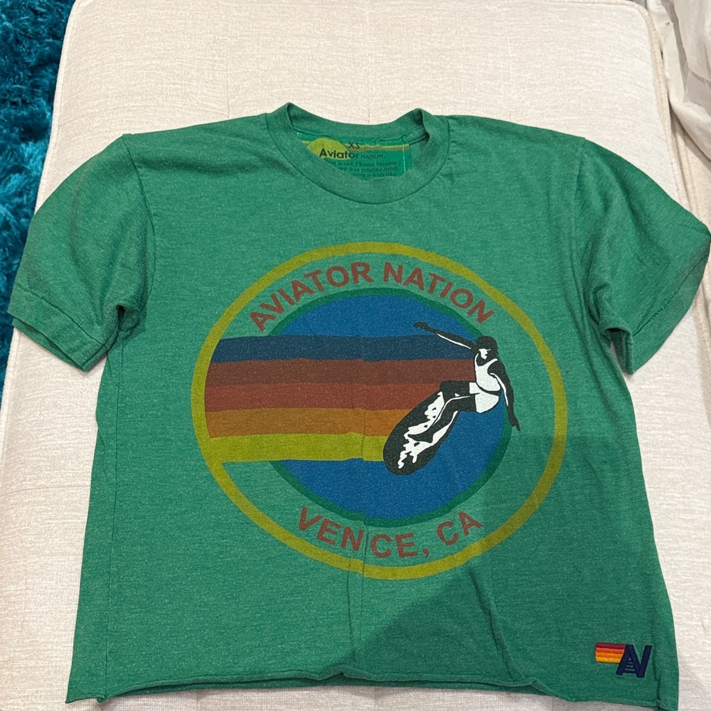 Aviator Nation Graphic Tee